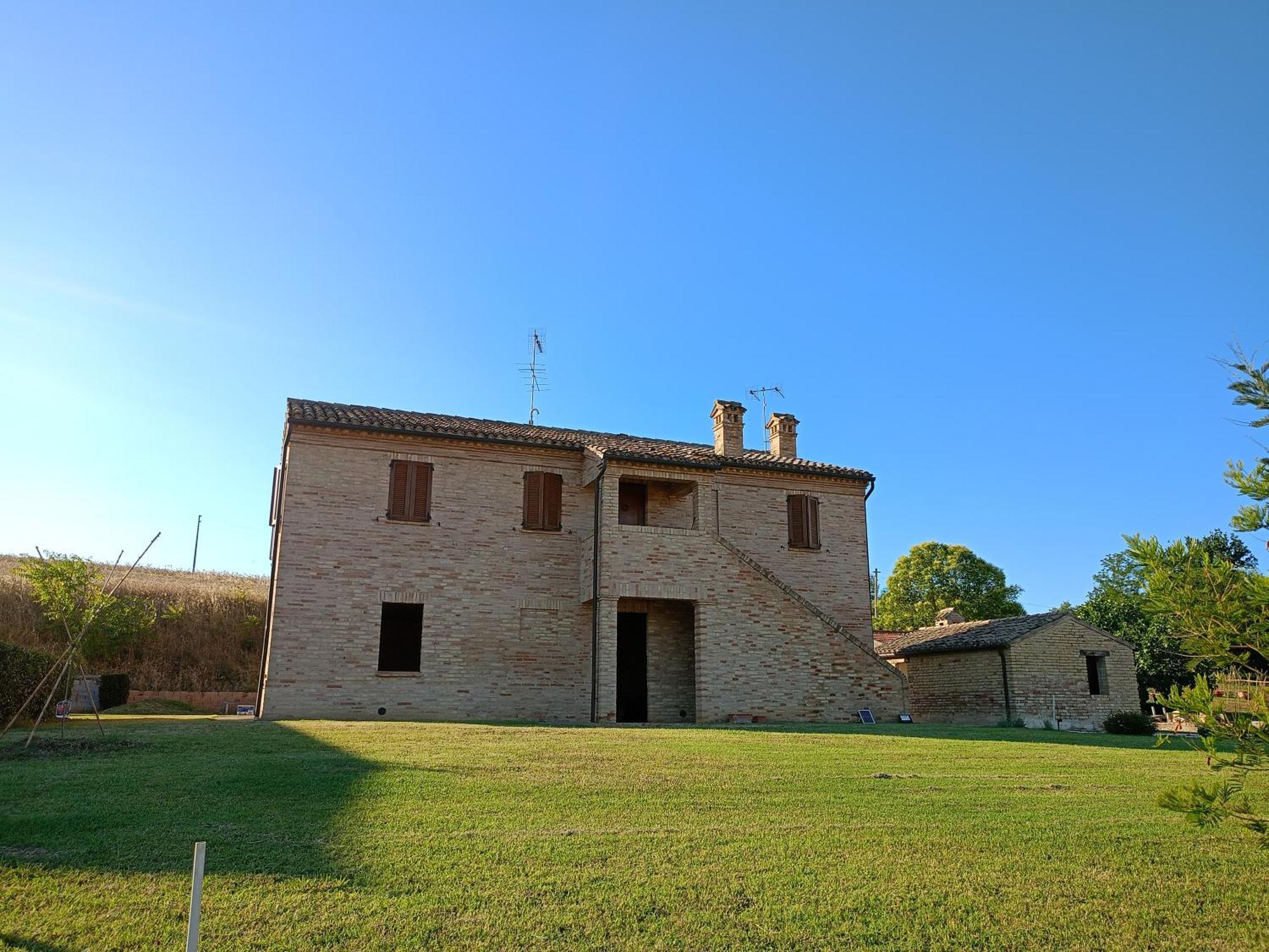 Cascina Moiani Country House 빌라 외부 사진